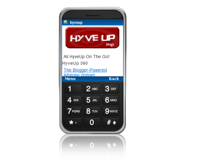 HyveUp mobile with MoFuse